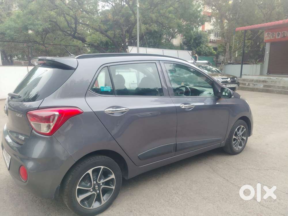 Hyundai Grand I10 1.2 Kappa Asta, 2017, Petrol