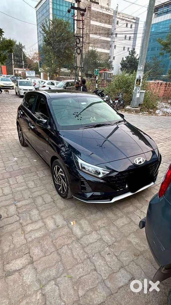 Hyundai New I20 2023 Petrol Well Maintained