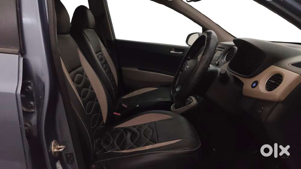 Hyundai Xcent Sx 1.2 (o), 2014, Petrol