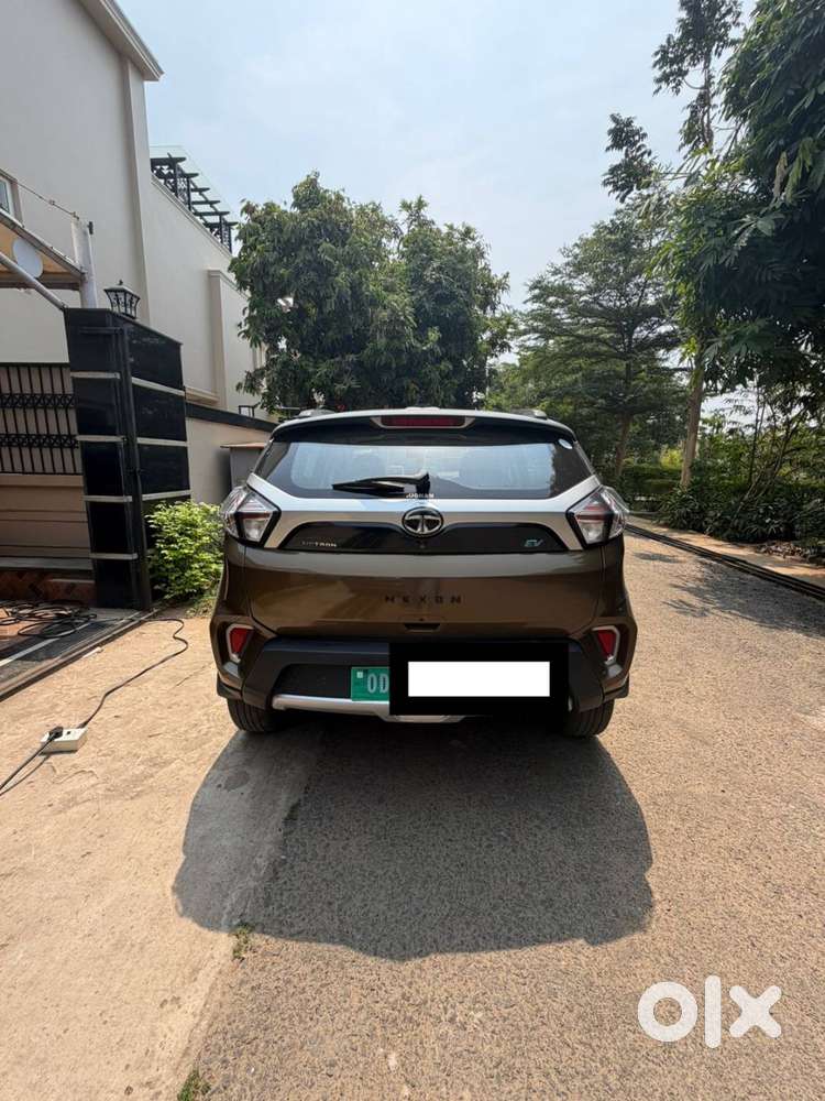 Tata Nexon Ev Max 2022 Electric Well Maintained