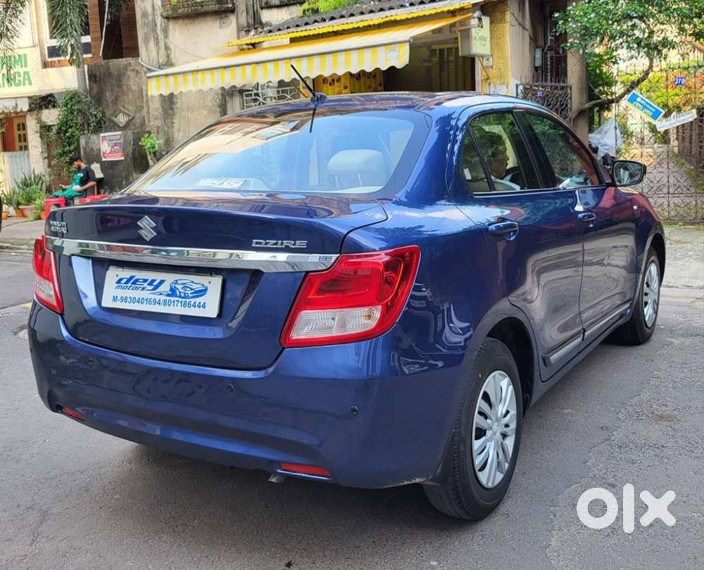 Maruti Suzuki Dzire 1.2 Vxi, 2017, Petrol