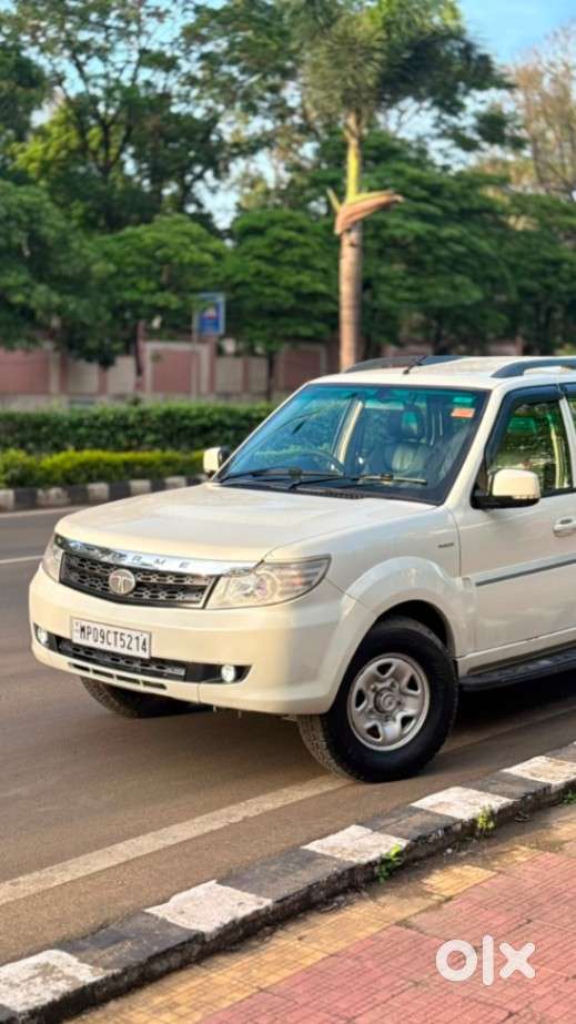 Tata Safari Storme [ ] 2.2 Ex 4x2, 2016, Diesel