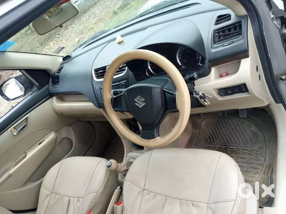 Maruti Suzuki Dzire 2013
