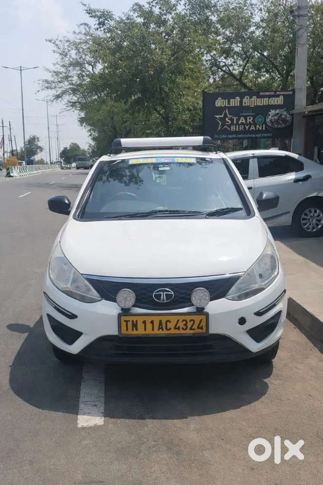 Tata Zest 1.2 Revotron 2017
