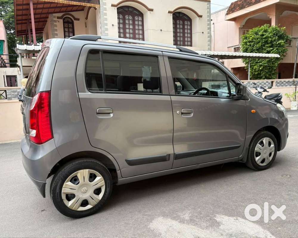 Maruti Suzuki Wagon R Vxi 1.2, 2011, Petrol