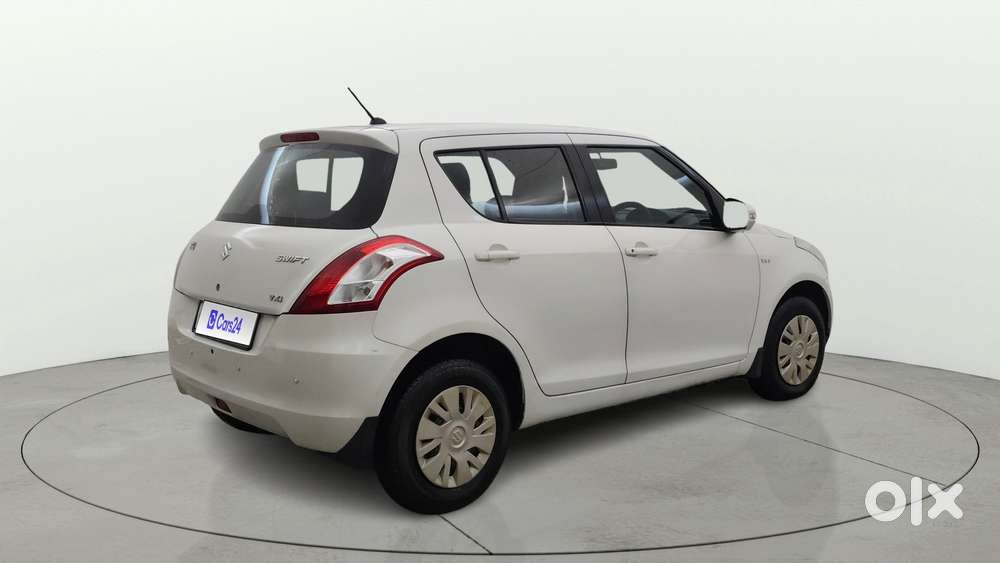 Maruti Suzuki Swift 2011-2014 Vxi, 2013, Petrol