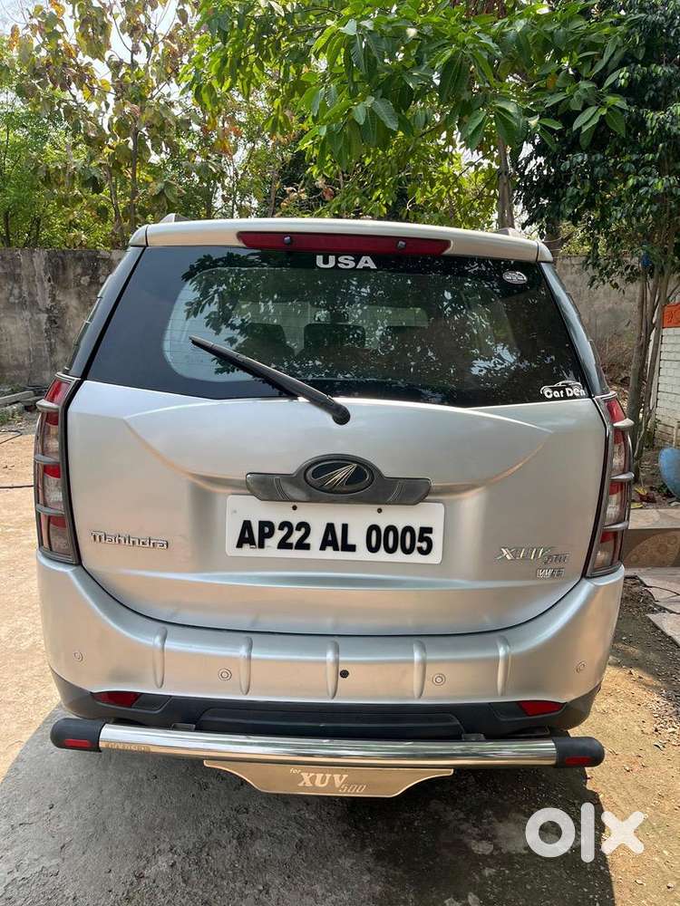 Mahindra Xuv500 Good Condition