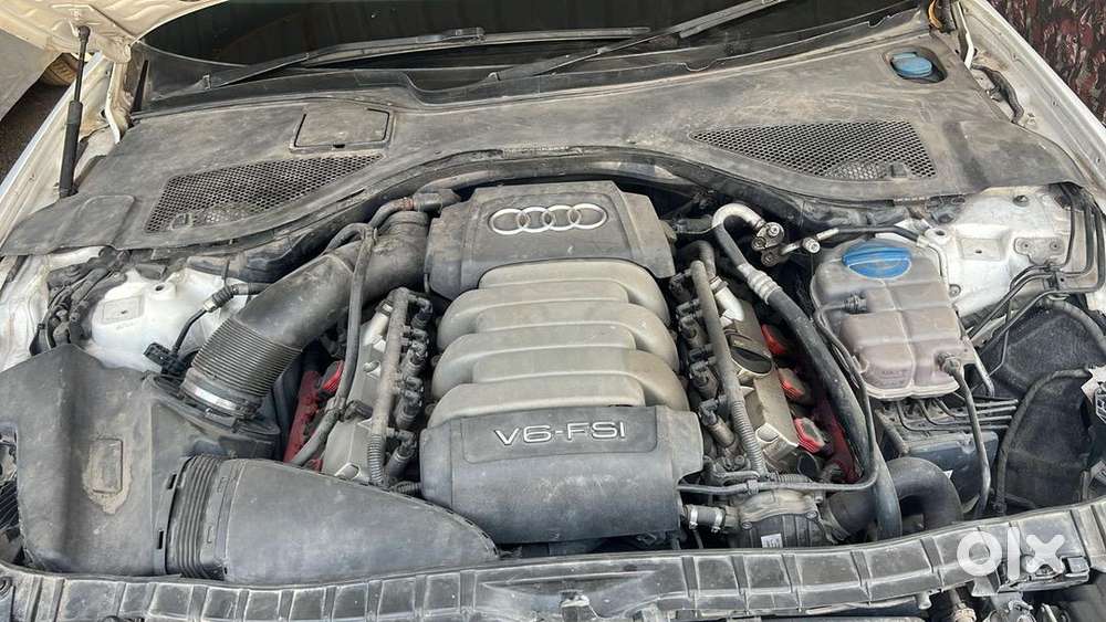 Audi Car 2012 Petrol Automatic