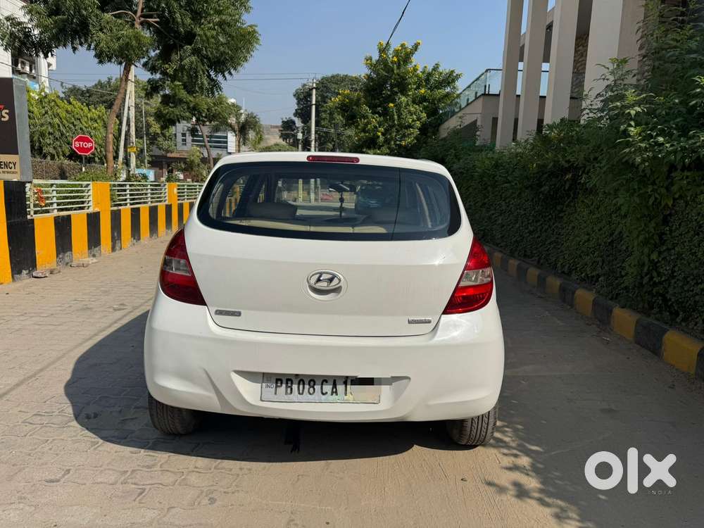 Hyundai I20 1.4 Sportz, 2012, Diesel