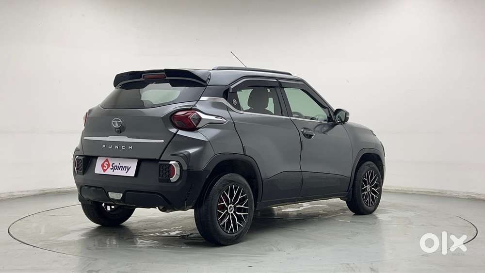 Tata Punch 1.2 Revotron Adventure Rhythm Pack Mt, 2023, Cng & Hybrid..