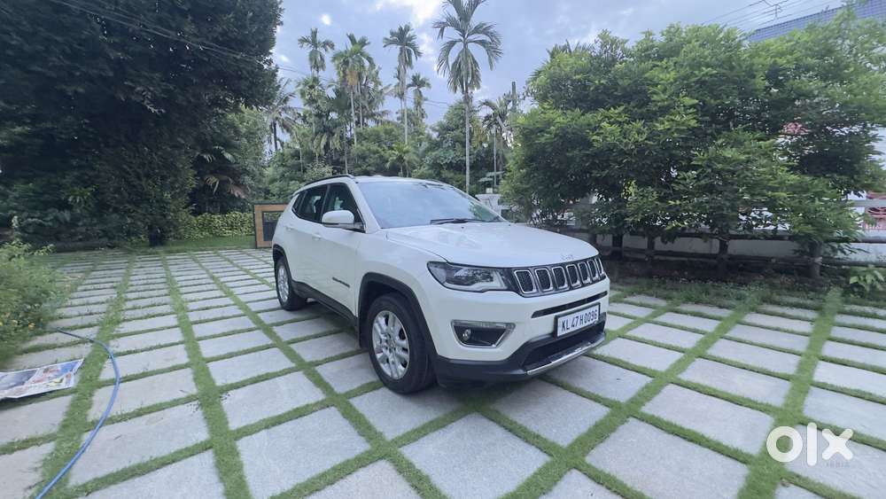 Jeep Compass 2.0 Limited, 2018, Diesel