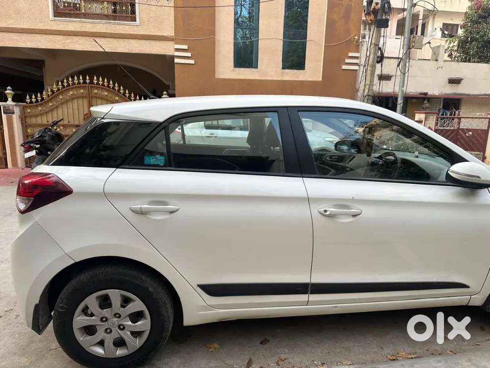 Hyundai I20 2017