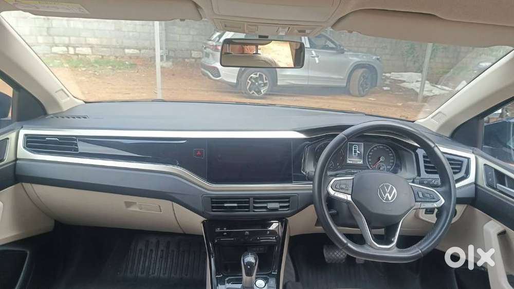 Volkswagen Virtus 1.0 Highline Tsi At, 2024, Petrol