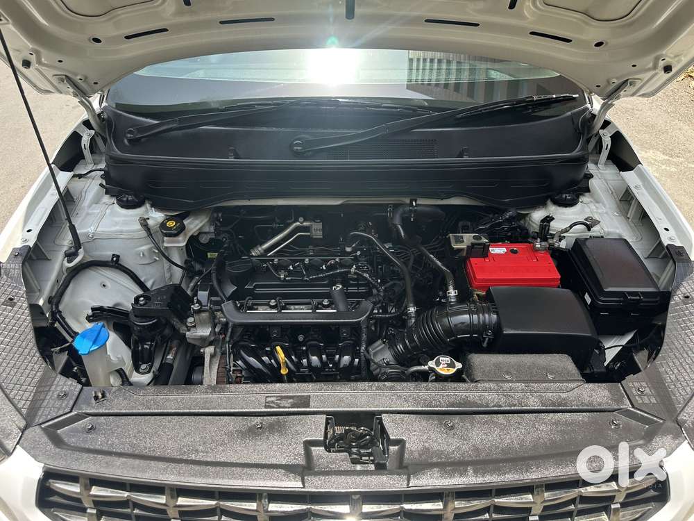 Hyundai Venue 1.2 S Plus, 2020, Petrol