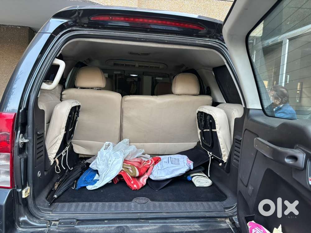 Tata Safari Storme Diesel 2016