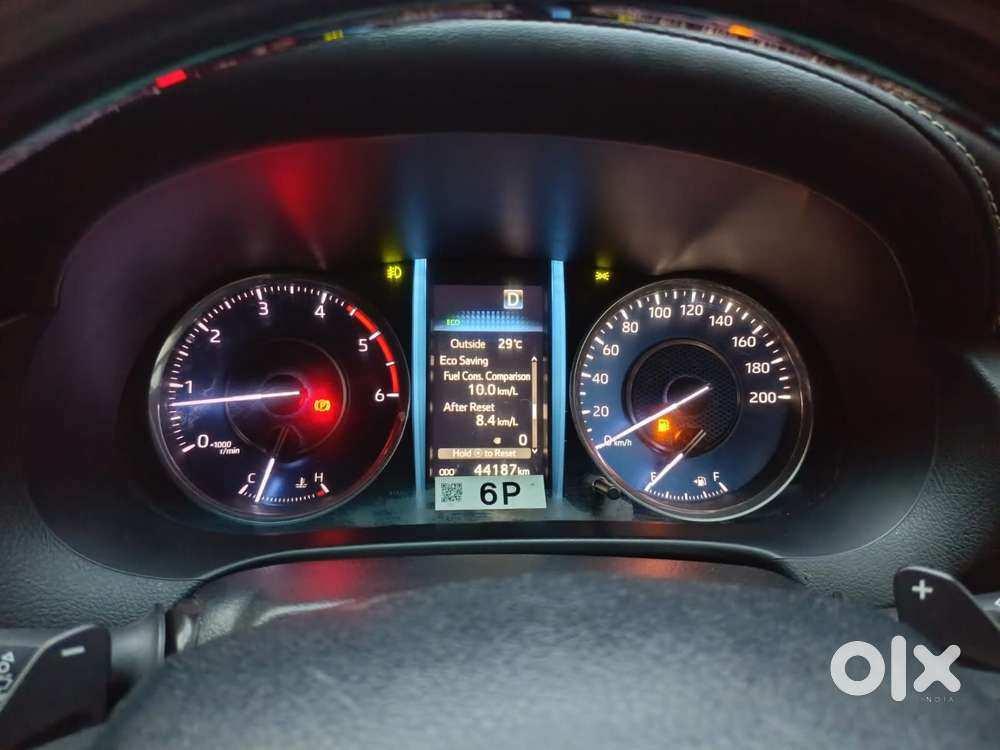 Toyota Fortuner Sigma 4 At Diesel, 2024, Diesel