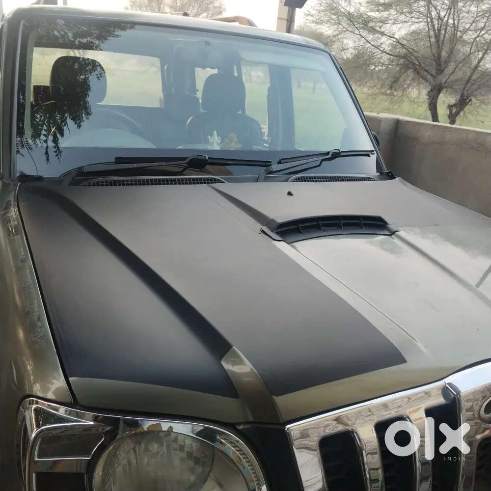 Mahindra Scorpio 2014