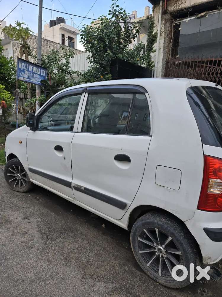 Life Extended Mint Condition All New Parts Hyundai Santro Xing 2005