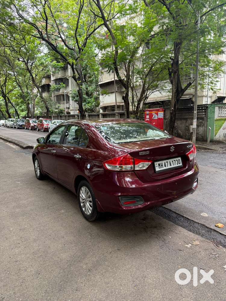 Maruti Suzuki Ciaz Zxi Petrol