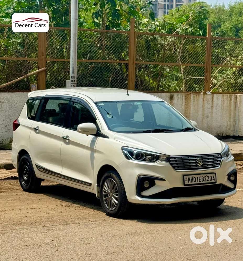 Maruti Suzuki Ertiga 1.5 Zxi, 2022, Petrol