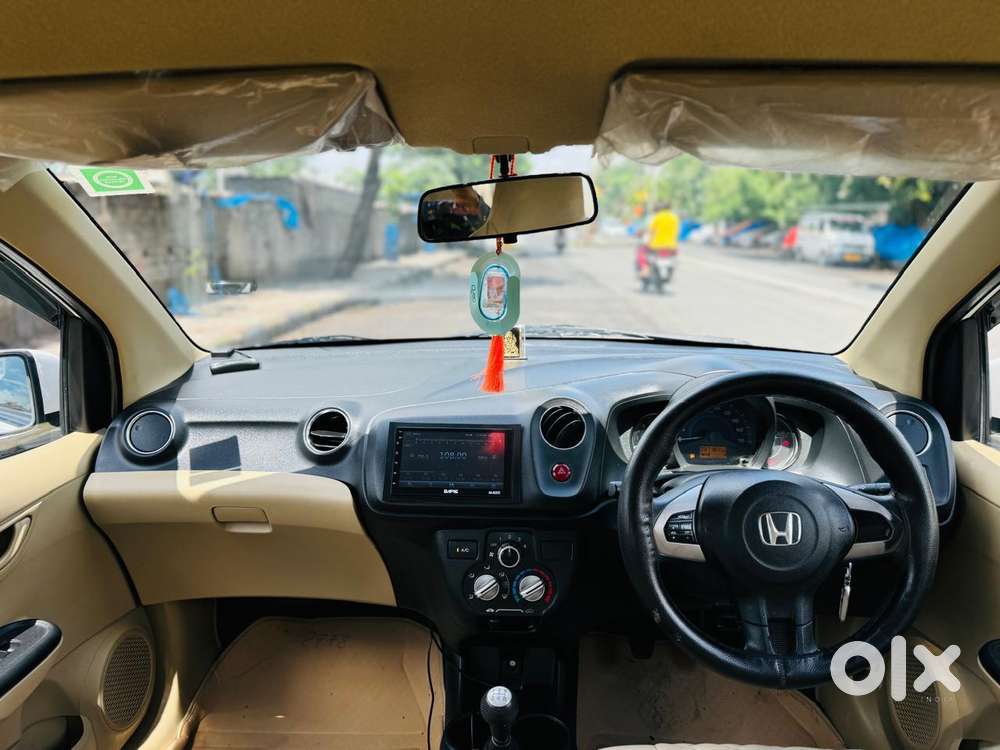 Honda Amaze 2013-2016 S I-dtech, 2015, Diesel