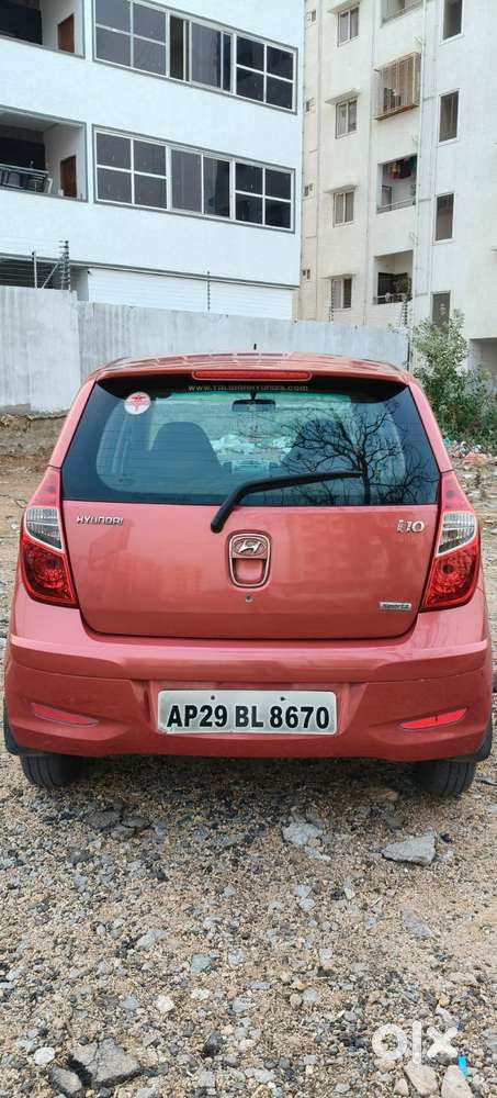 Hyundai I10 Sportz, 2011, Petrol
