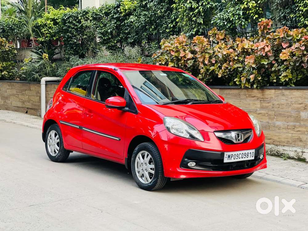 Honda Brio Vx (o) At, 2015, Petrol