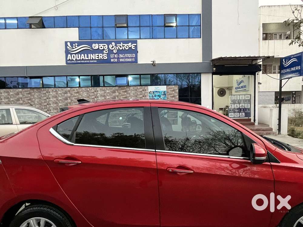 Tata Tigor Xz Plus Diesel, 2019, Diesel