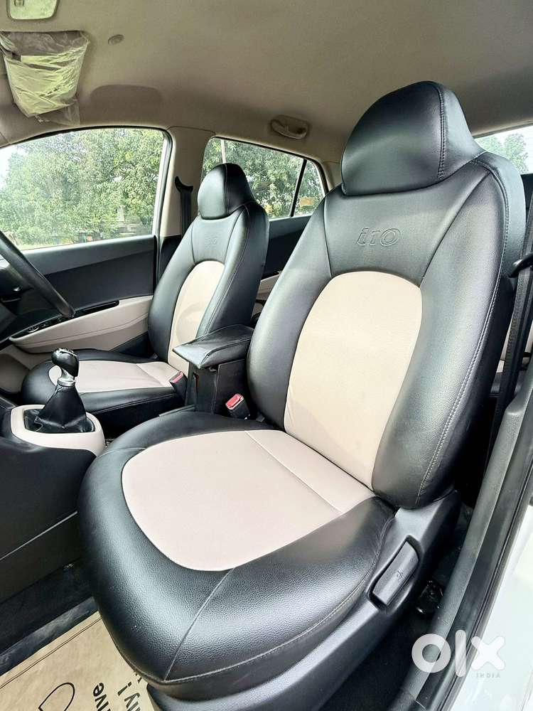 Hyundai Grand I10 1.2 Kappa Sportz Option, 2017, Petrol