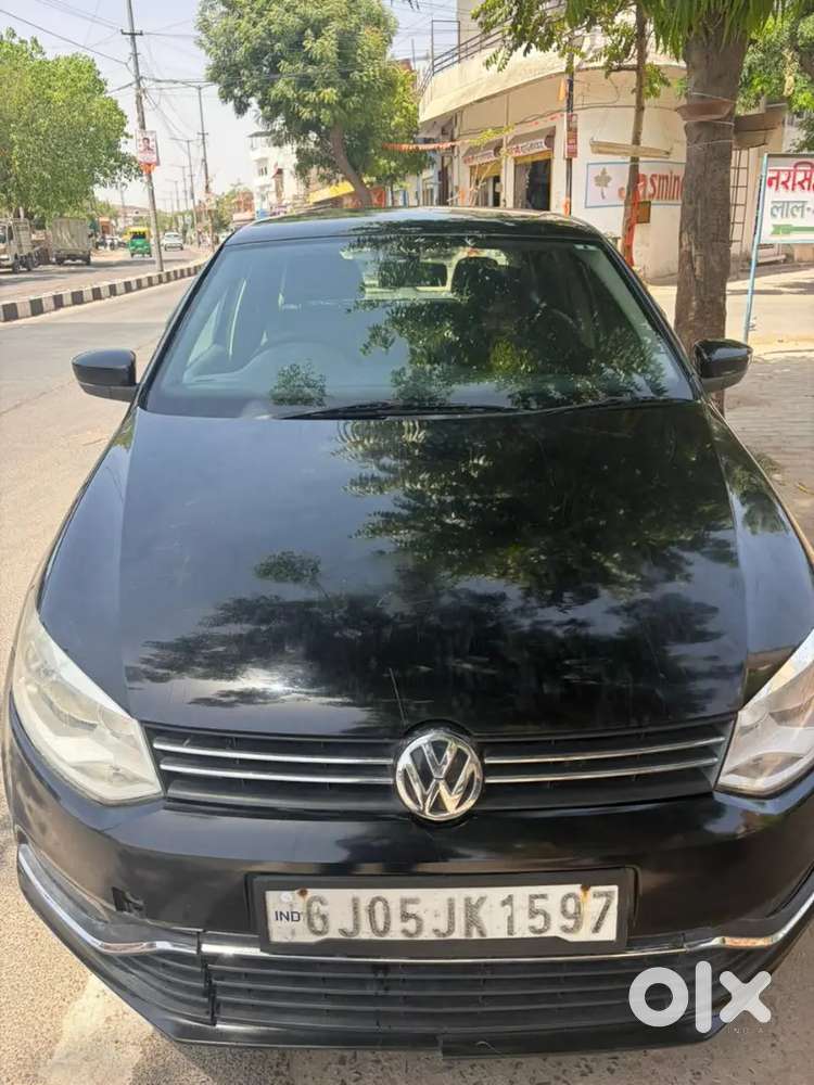 Urgt Sell Volkswagen Polo Gt Balck Colour