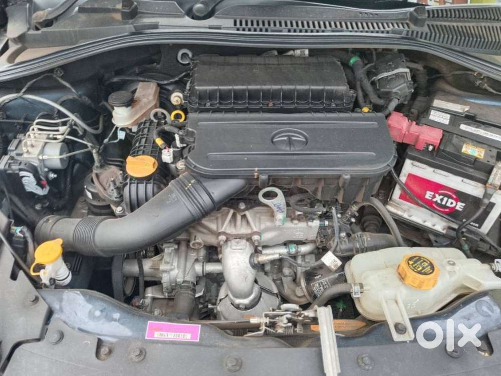 Tata Tiago 1.2 Revotron Xza Plus Amt, 2023, Petrol