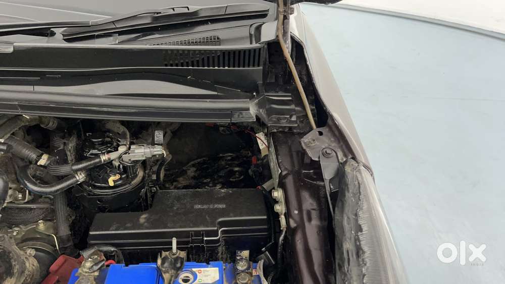 Toyota Innova Crysta 2.4 G Plus Mt 8 Str, 2019, Diesel