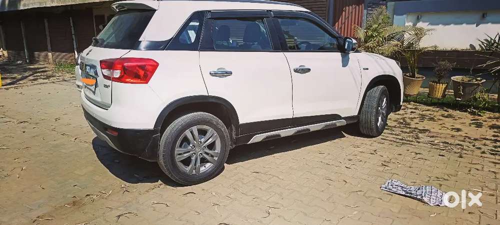 Maruti Suzuki Vitara Brezza 2018 Diesel 68000 Km Driven