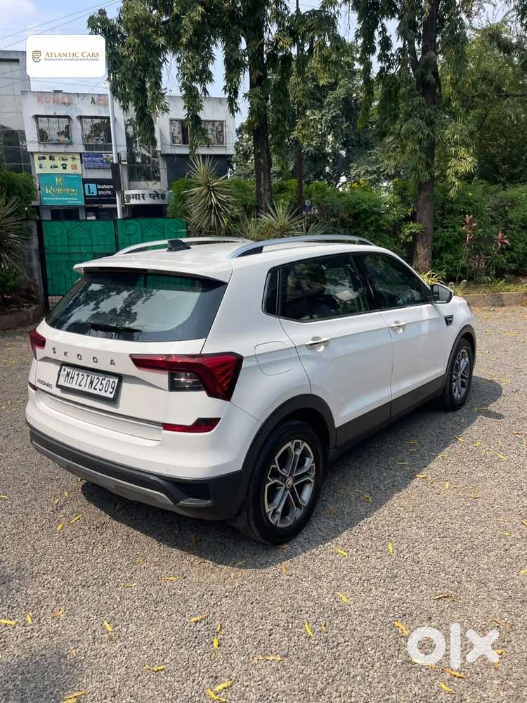 Skoda Kushaq 1.5 Tsi Style (6 Airbags) Dsg, 2021, Petrol