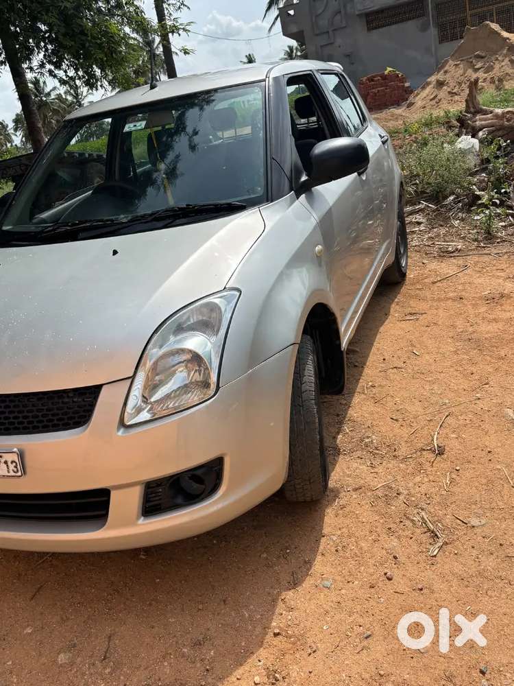 Swift 2010 Petrol 114000 Km
