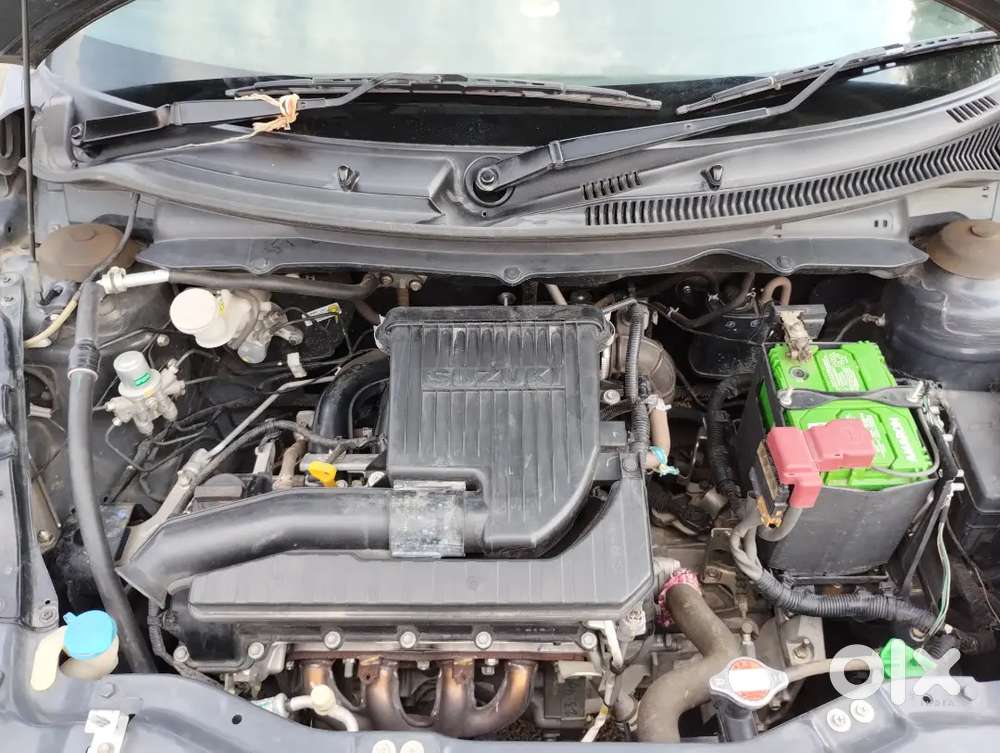 Maruti Suzuki Swift Lxi 2015