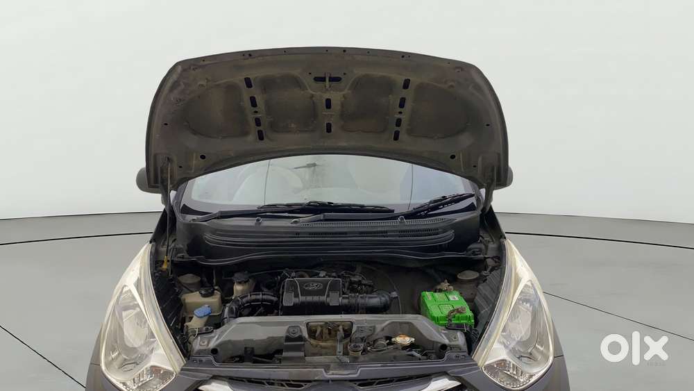 Hyundai Eon Era +, 2016, Petrol