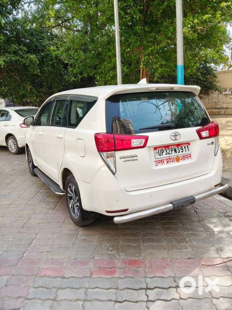 Toyota Innova Crysta G 7 Str, 2021