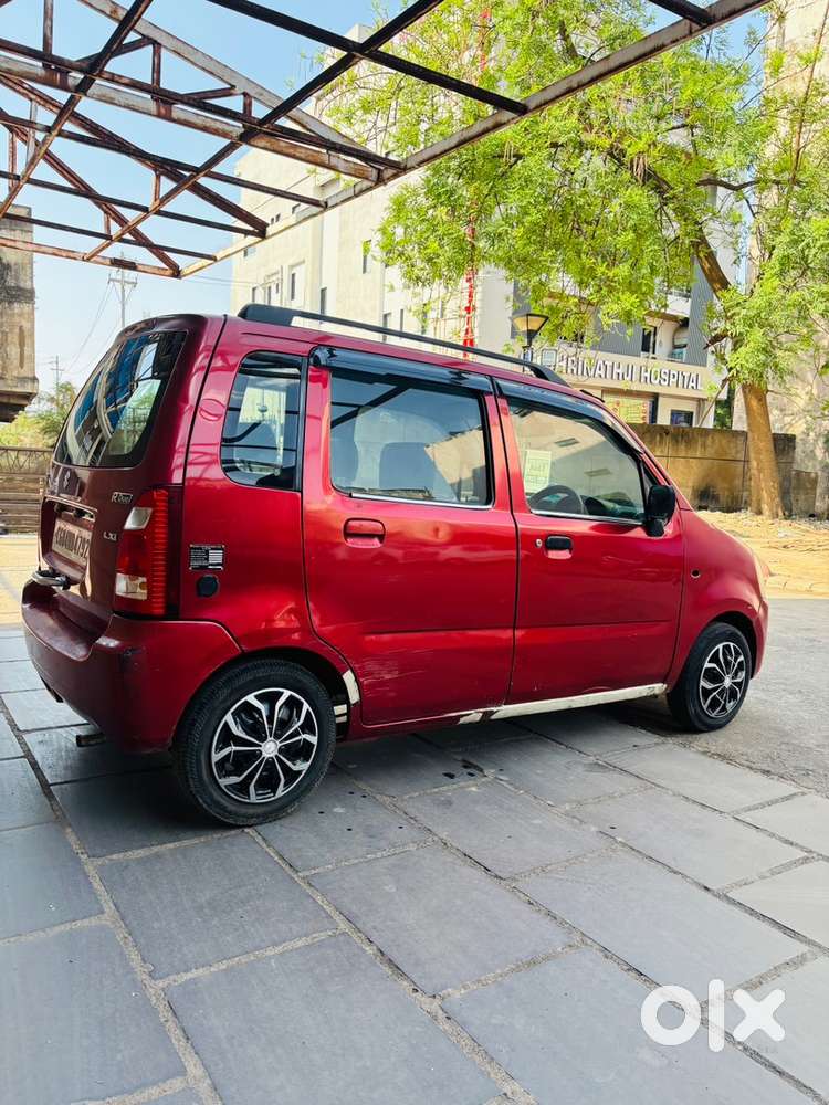 Maruti Suzuki Wagon R Zxi 2008 Car