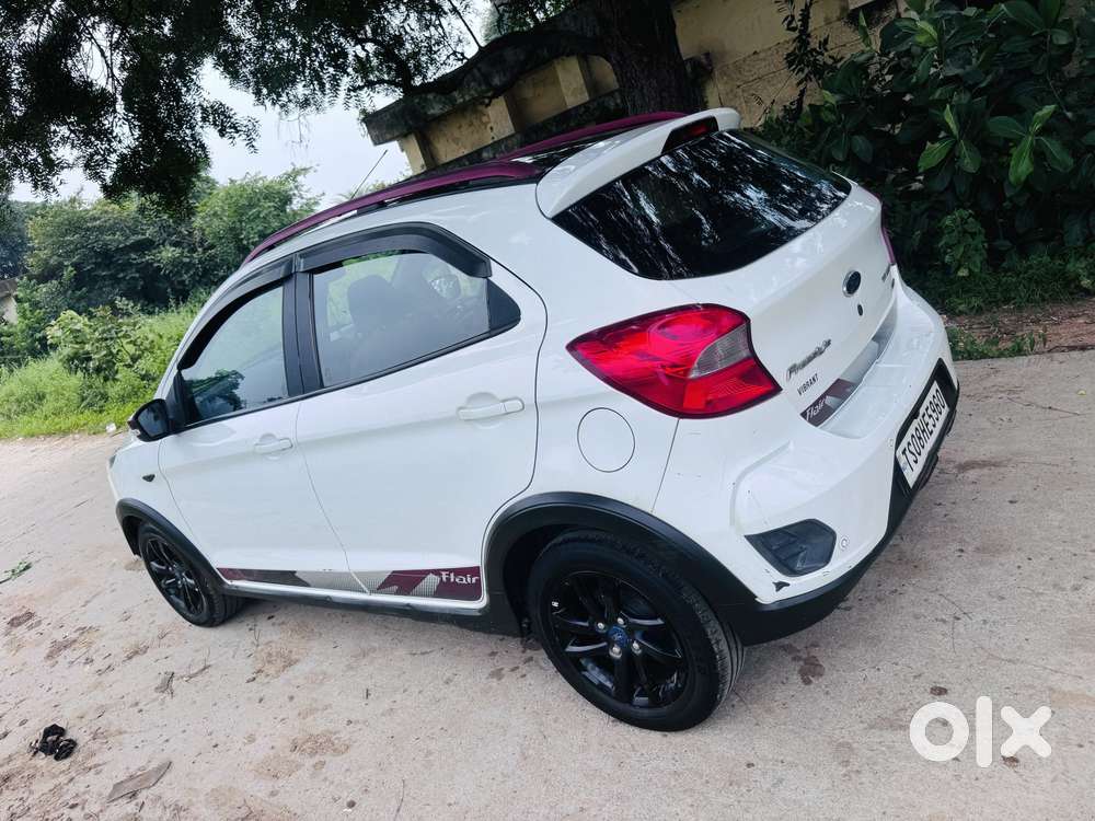 Ford Freestyle Titanium, 2020, Diesel