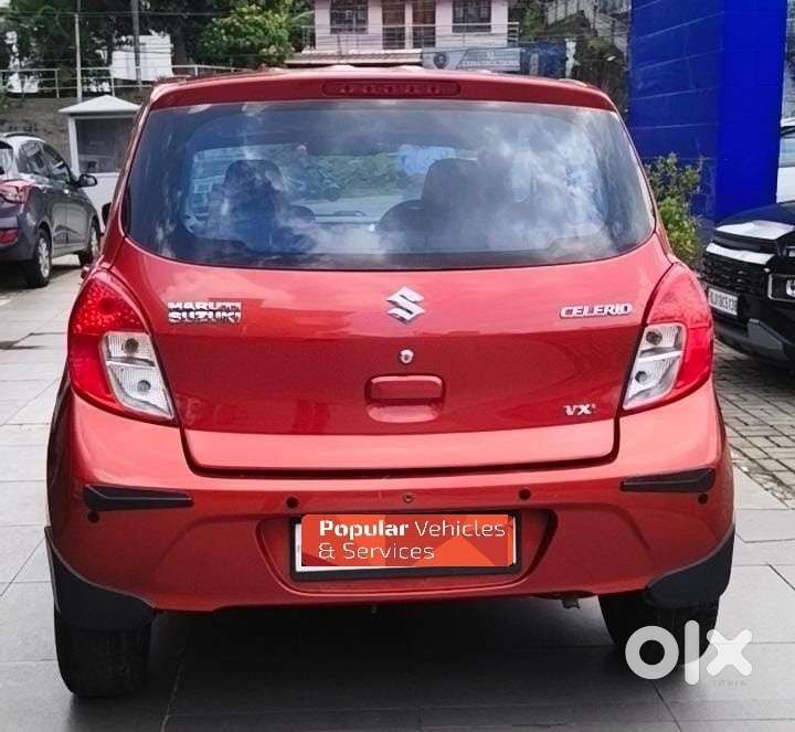 Maruti Suzuki Celerio Vxi, 2018, Petrol