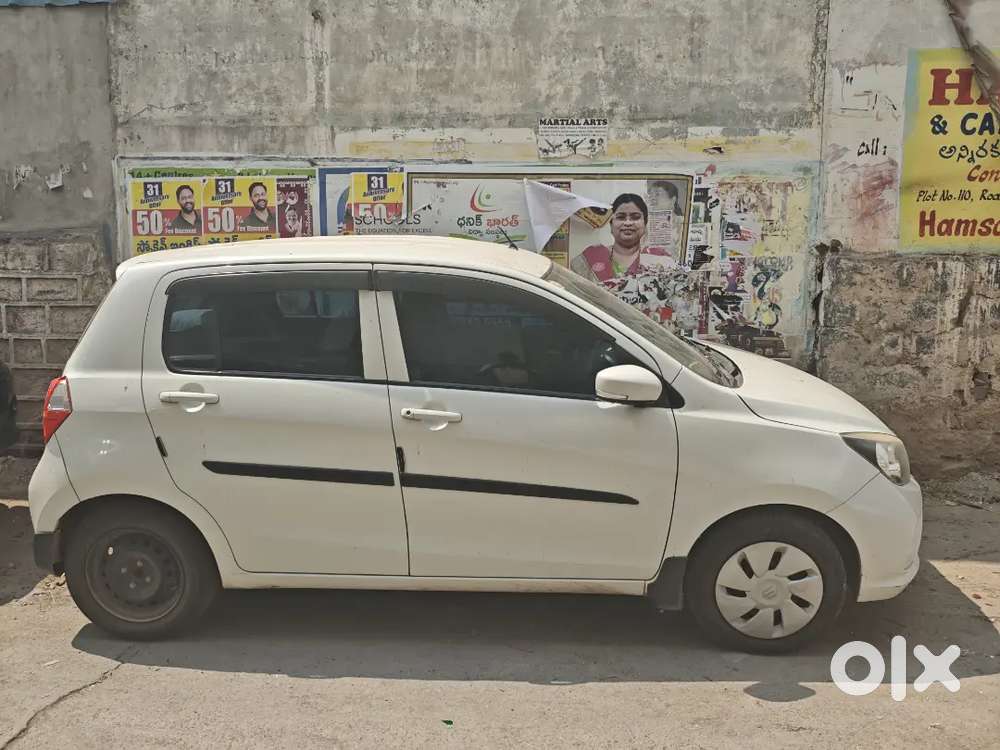 Celerio Car