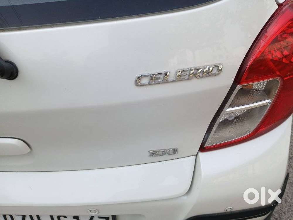 Maruti Suzuki Celerio Zxi At, 2020, Petrol