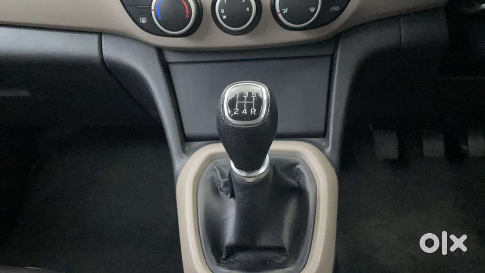 Hyundai Xcent S 1.2 Opt, 2015, Petrol