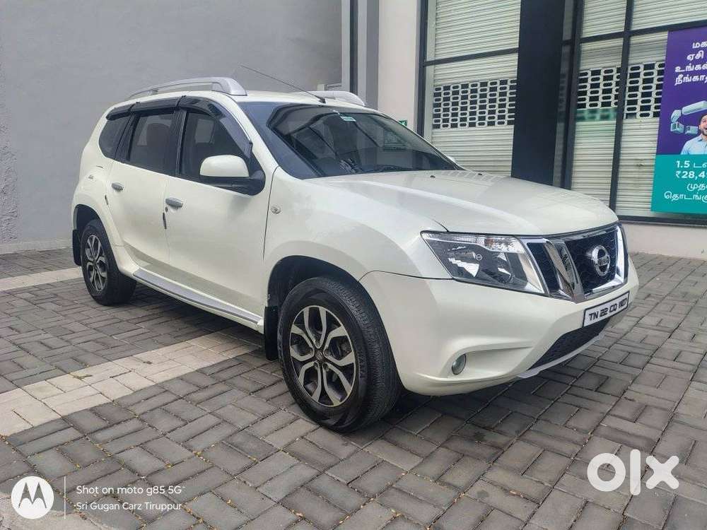 Nissan Terrano Xv D Thp 110 Ps, 2014, Diesel