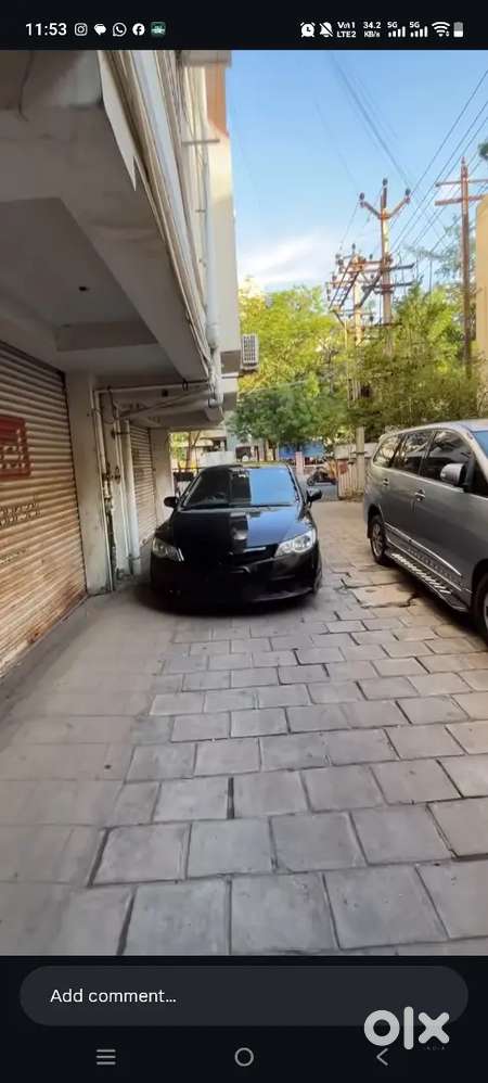 Honda Civic 1.8 V 2007
