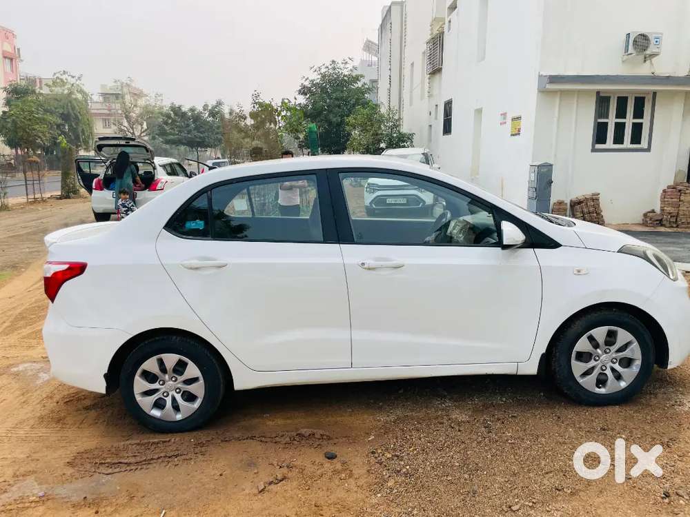 Hyundai Xcent  2018
