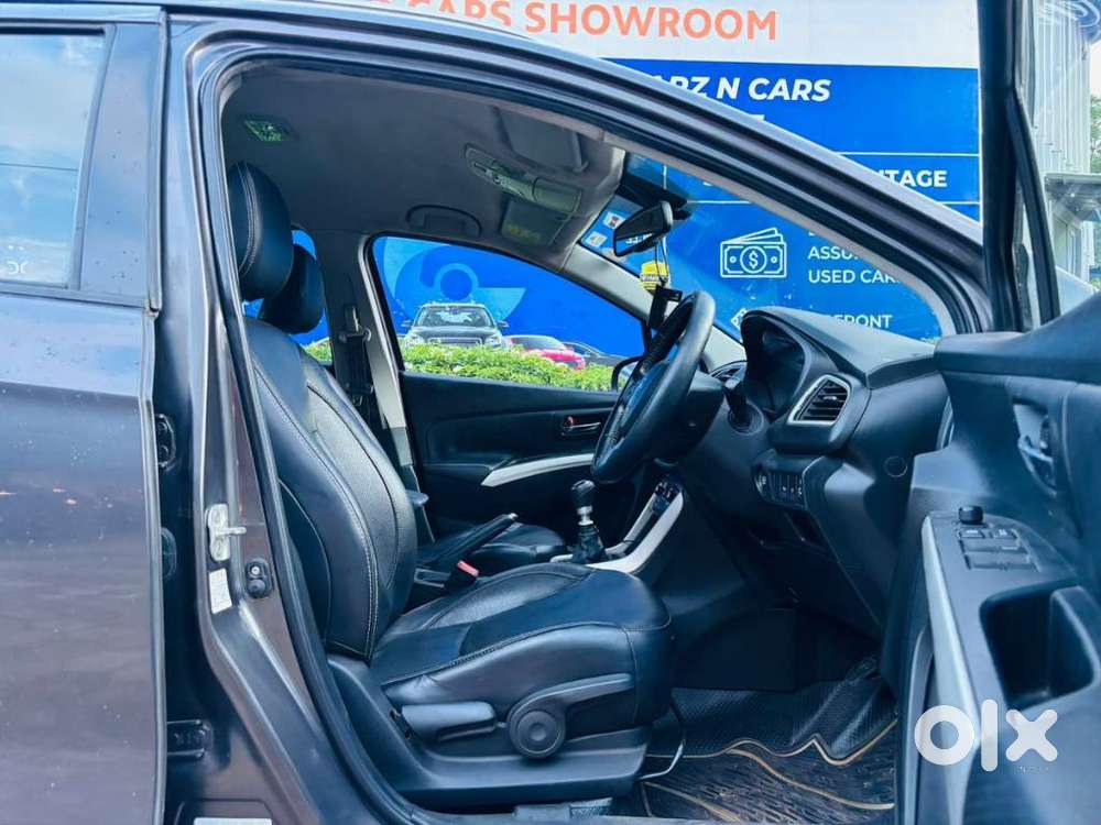 Maruti Suzuki S-cross Alpha 1.6, 2016, Diesel