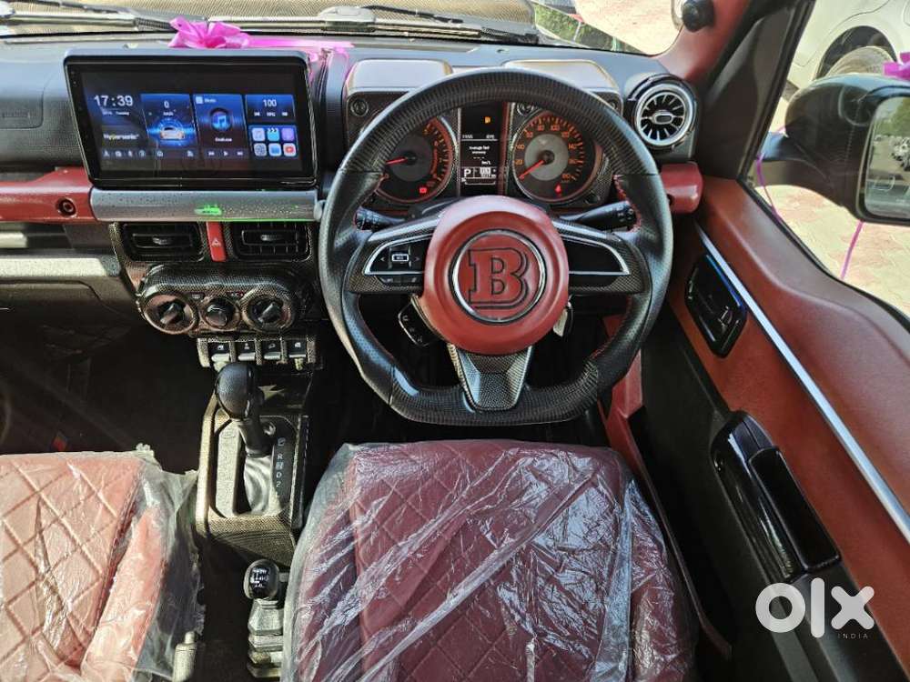 Maruti Suzuki Jimny Zeta At, 2023, Petrol