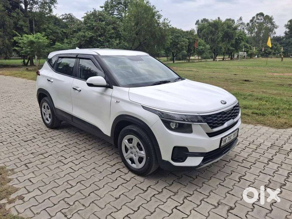Kia Seltos 1.5 Hte Diesel Imt, 2020, Diesel